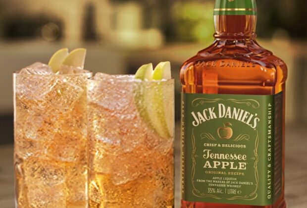 Jack Daniel's Tennessee Apple