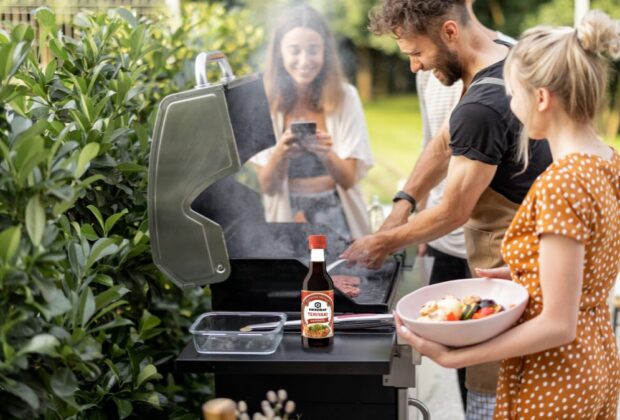 Kikkoman Teriyaki sos za roštilj: Kada roštilj dobije profesionalni potpis 1 Kikkoman Teriyaki sos za roštilj