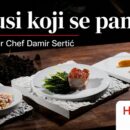 Damir Sertić Ukusi koji se pamte
