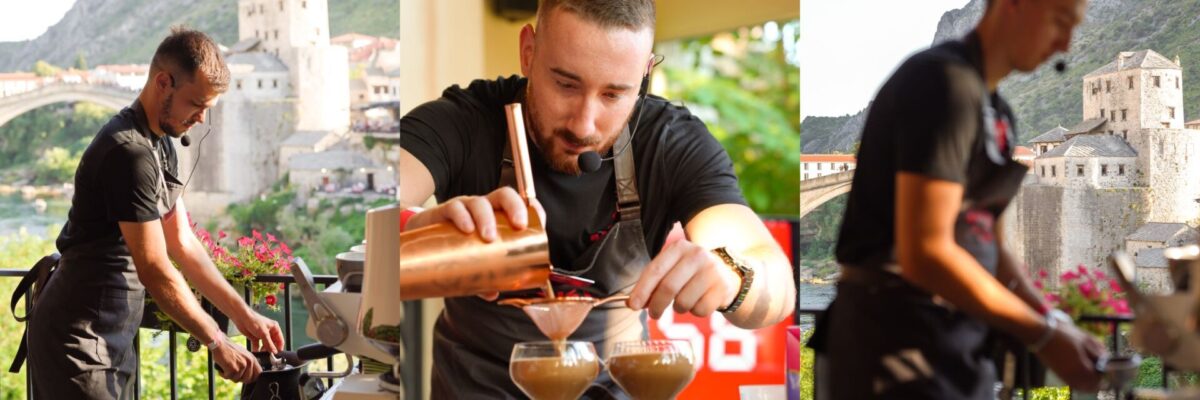 Najbolji baristi Srbije, Hrvatske i BiH na Julius Meinl Adriatic Barista Cupu