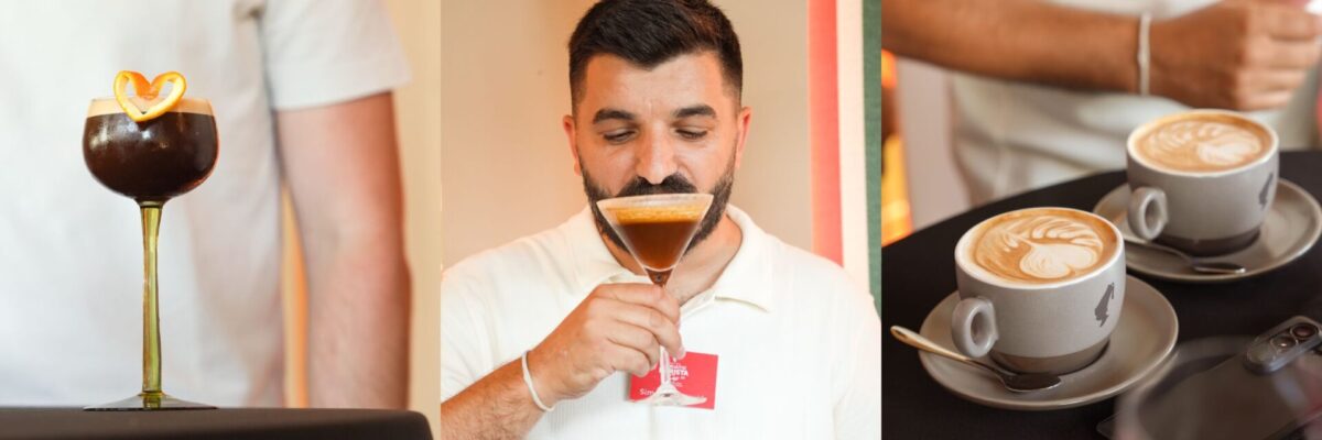 Latte art izazov na regionalnom Julius Meinl Barista Cupu