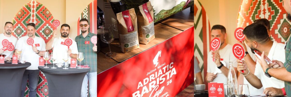 Julius Meinl Adriatic Barista Cup održan u Mostaru