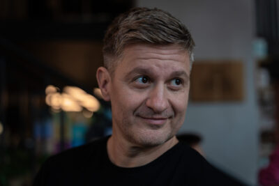 Jovan Zdravković Java Coffee