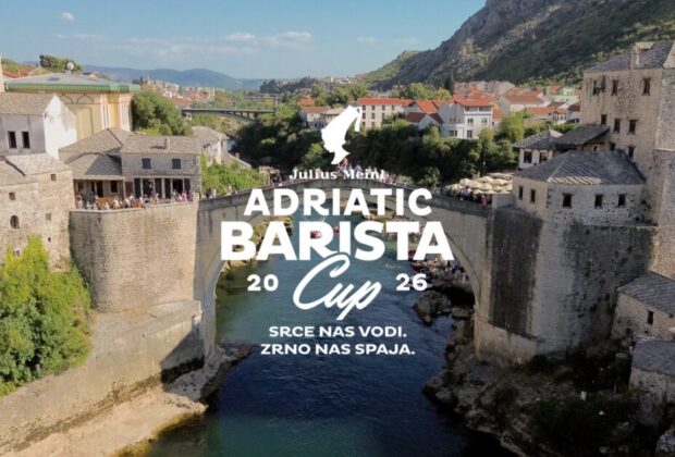Julius Meinl Adriatic Barista Cup održan u Mostaru