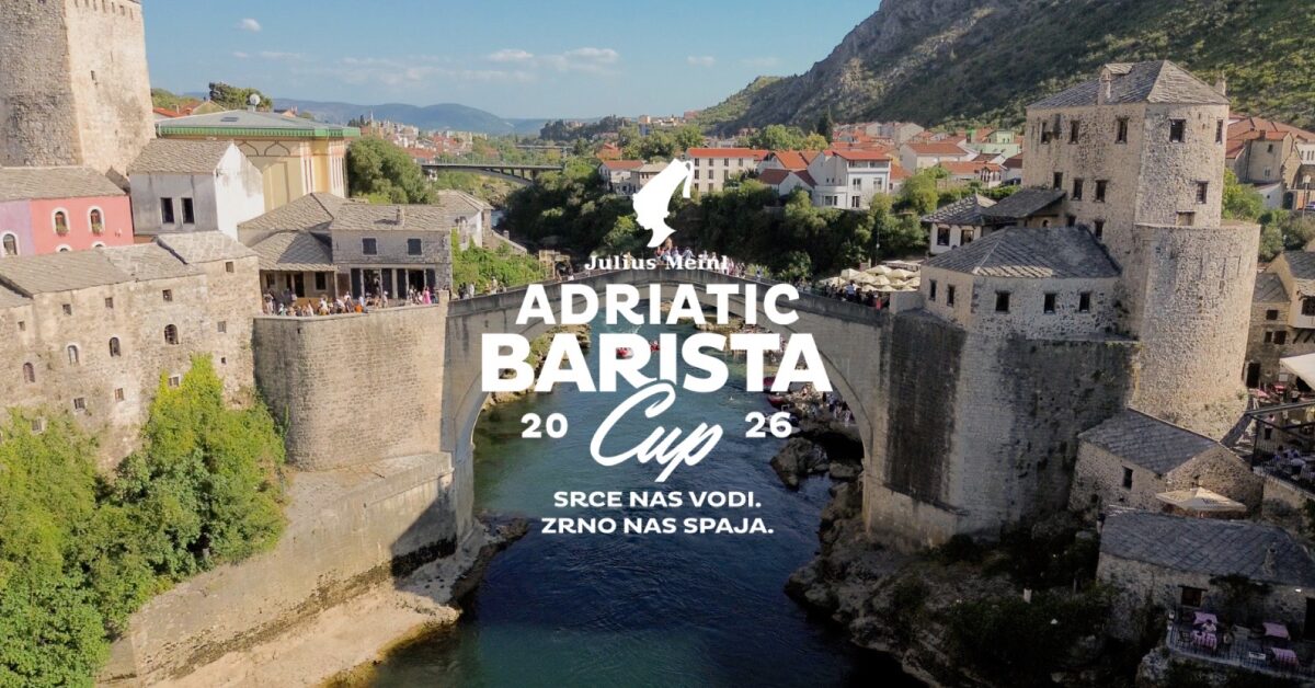 Julius Meinl Adriatic Barista Cup održan u Mostaru