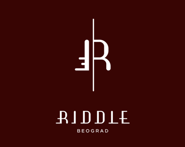 Riddle Bar – Priča o autentičnim koktelima i uspešnim biznis strategijama 4 Riddle bar logo