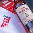 Campari i Booze Borns predstavili limitiranu Negroni kolekciju majica