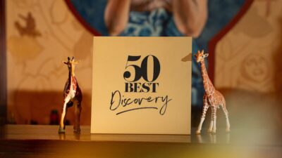 Riddle Bar 50 Best Discovery