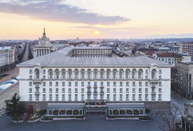 Sofia Balkan Palace