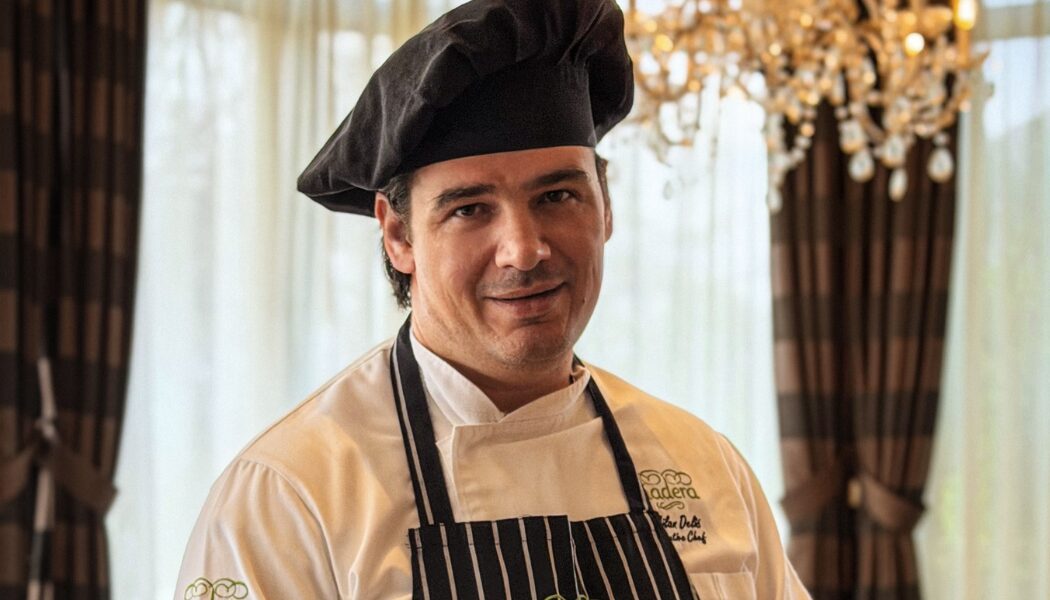 Chef Milan Delić, Restoran Madera