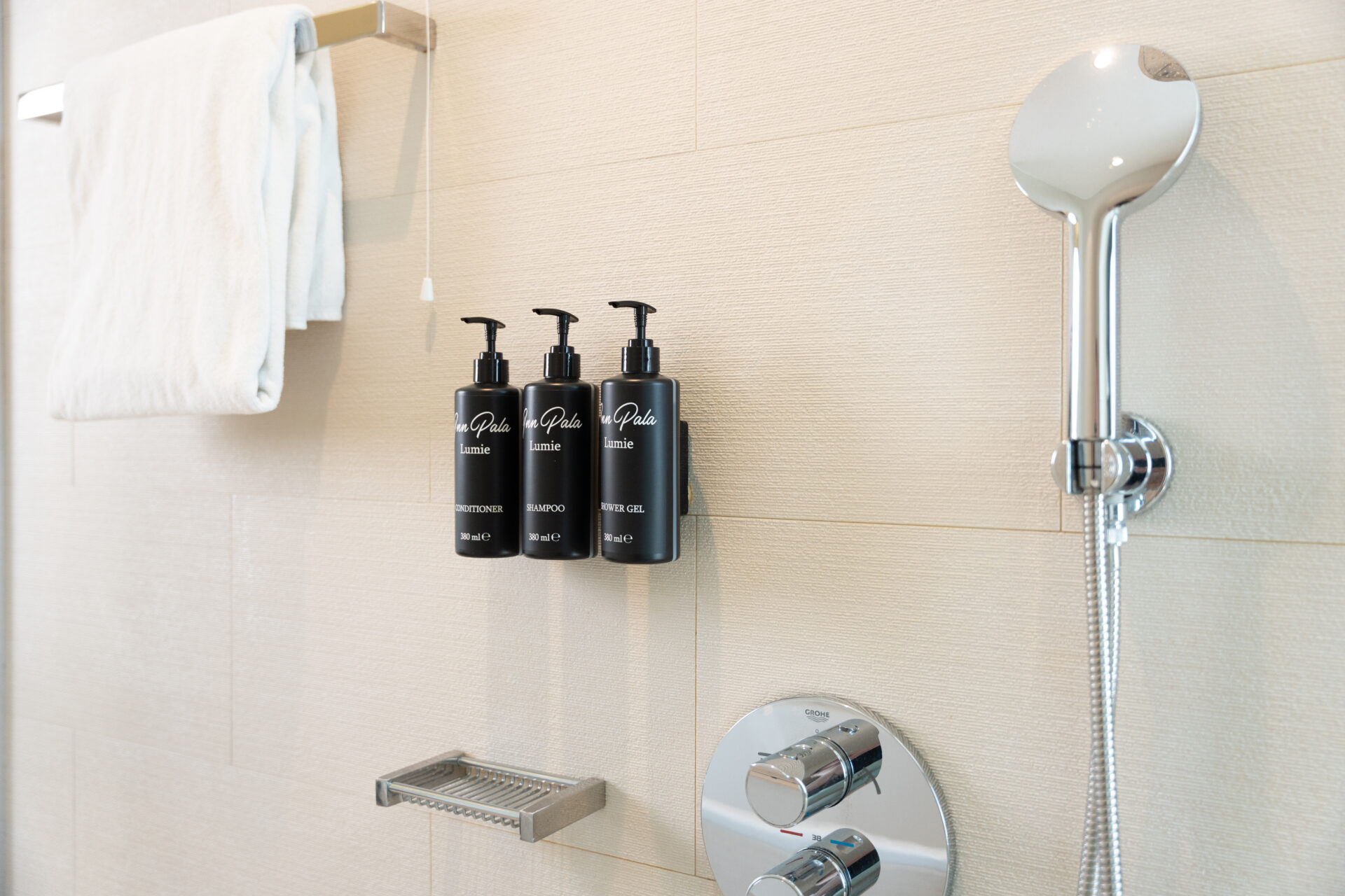 Inn Pala i Lumie: Premium hotelska kozmetika koja počinje detaljem 6 Inn Pala i Lumie: Premium hotelska kozmetika