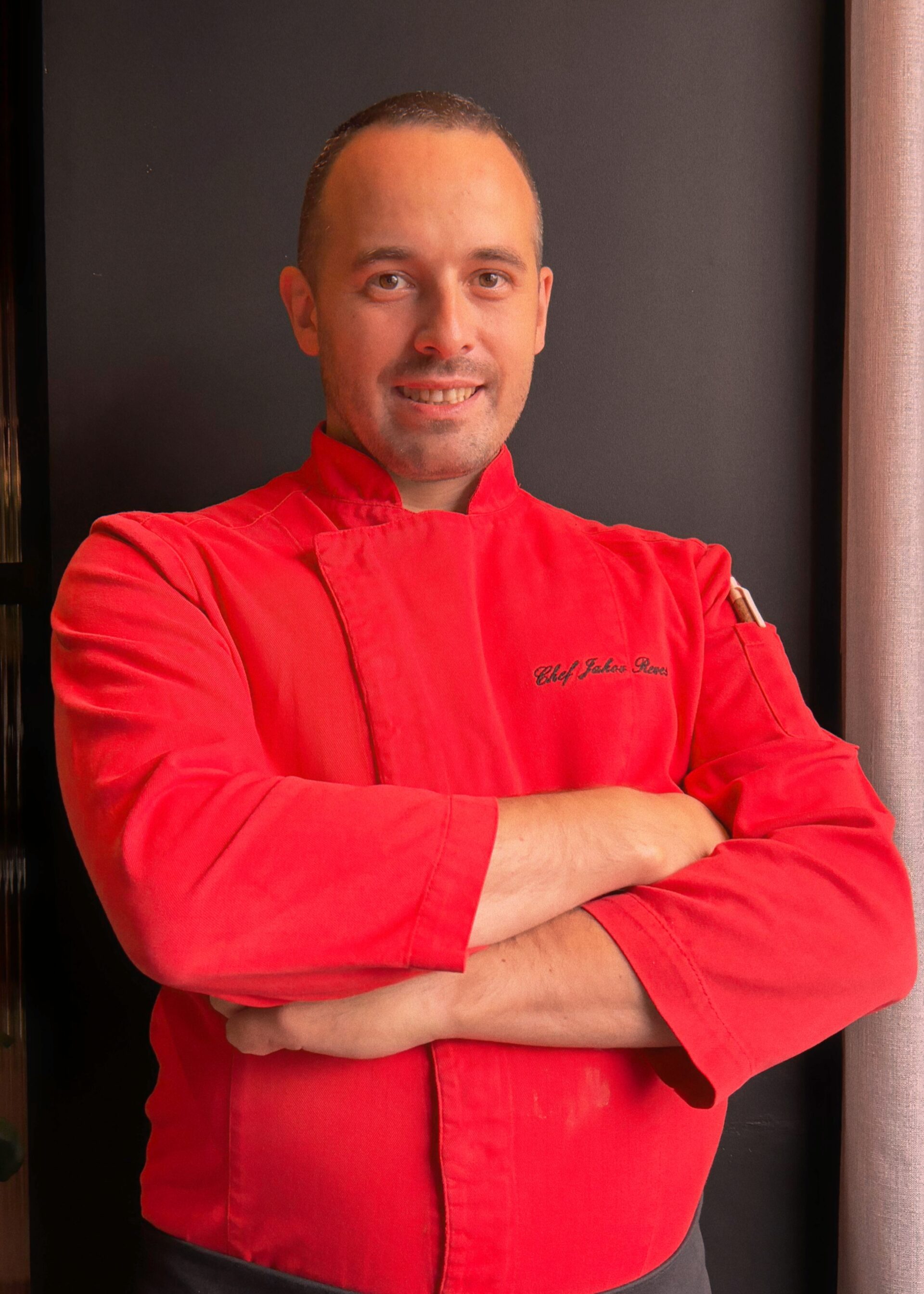 Jakov Reves, Chef kuhinje Radisson RED Belgrade hotela