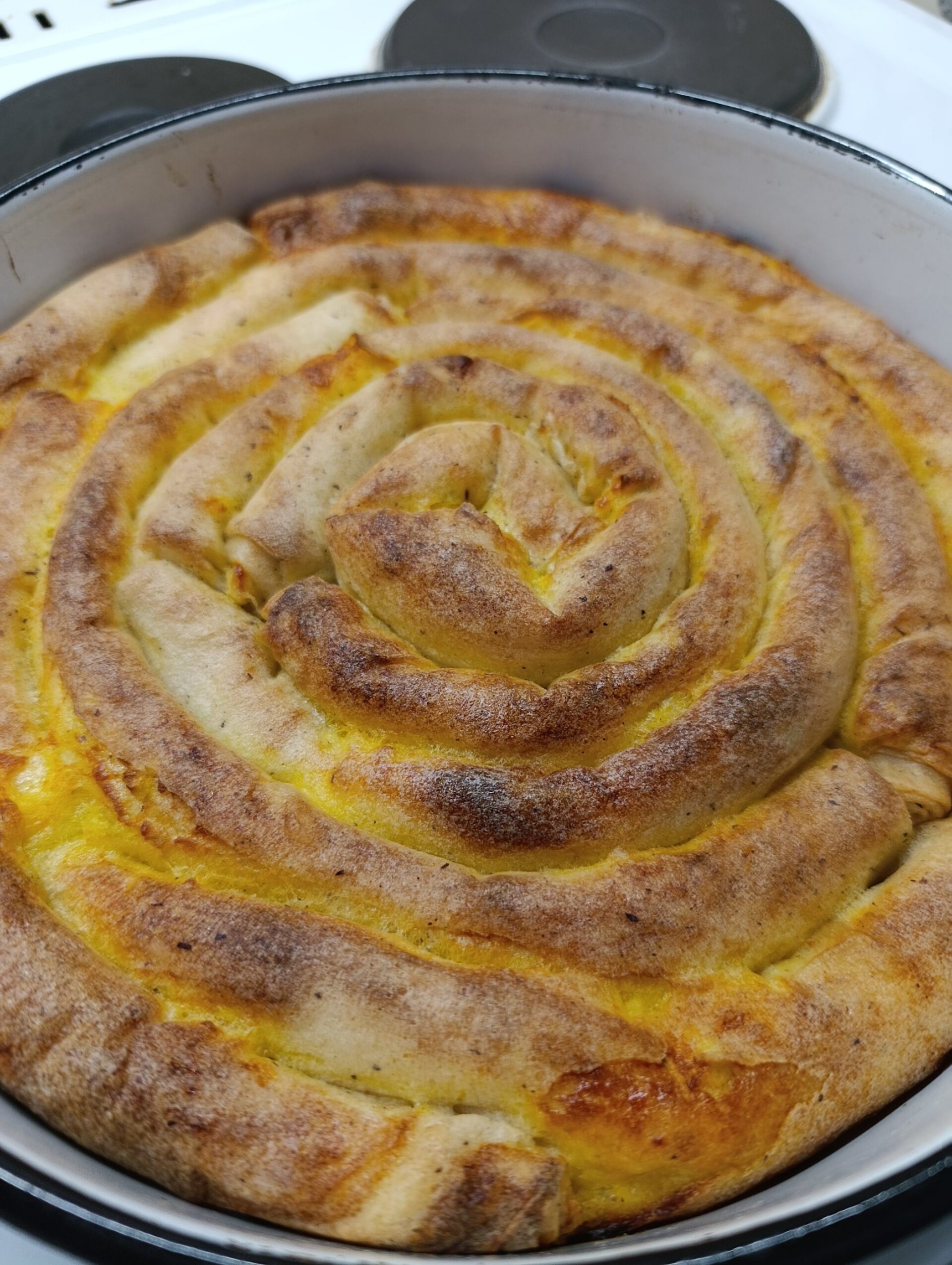 bezglutenska pita sa sirom