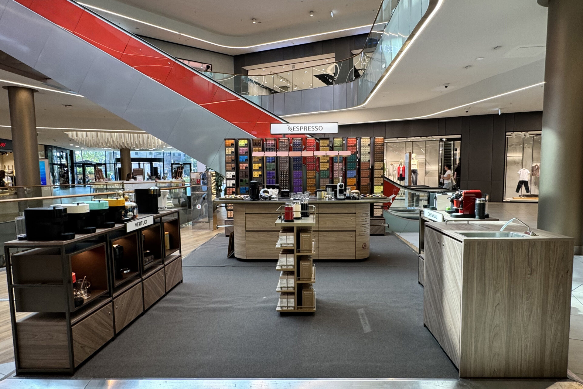 Nespresso Beo Shopping Centar Beograd