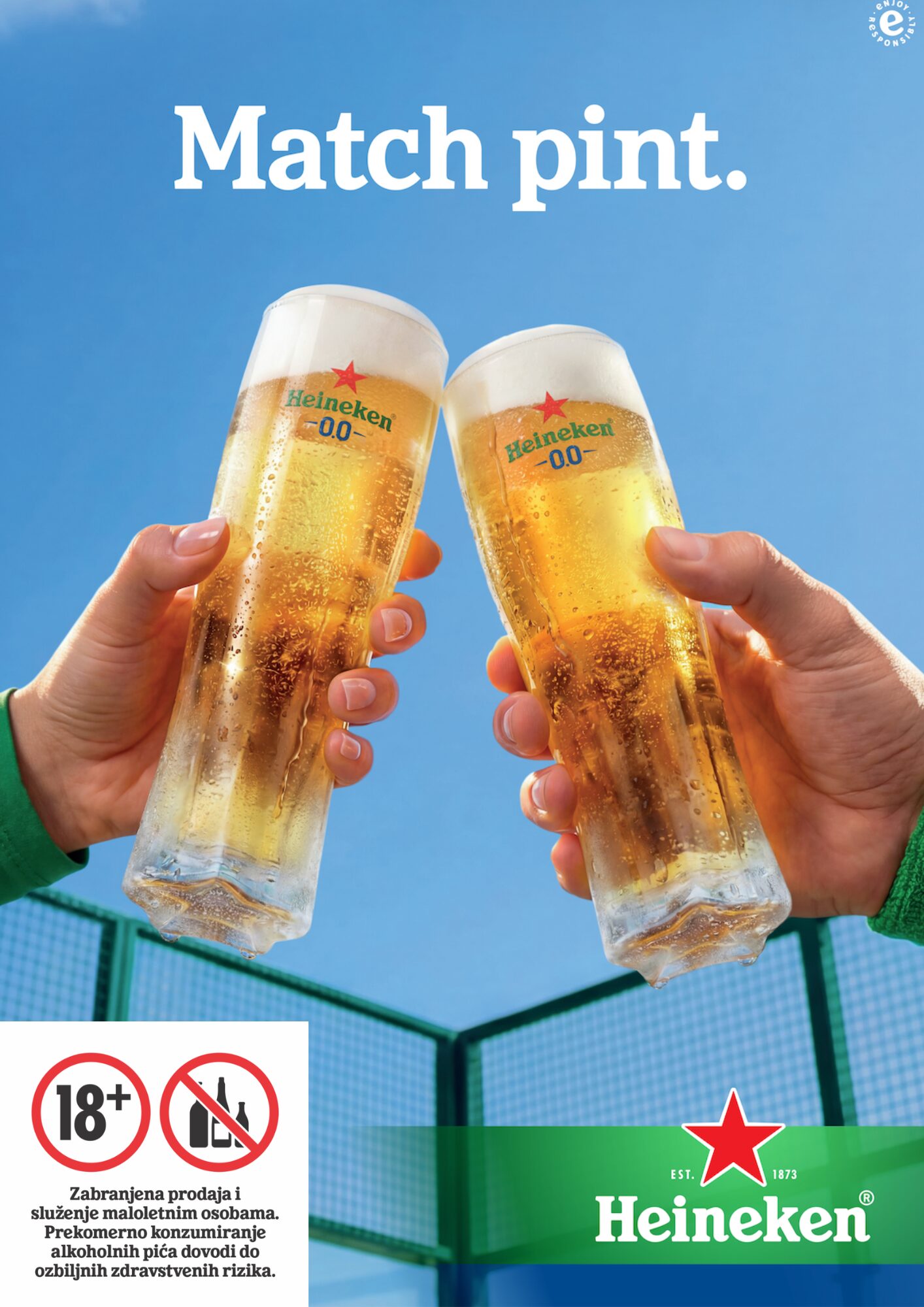 udruženje pivara heineken bezalkoholno pivo