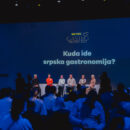 Panel Kuda ide srpska gastronomija