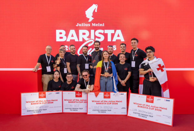 Julius Meinl Barista Cup 2026