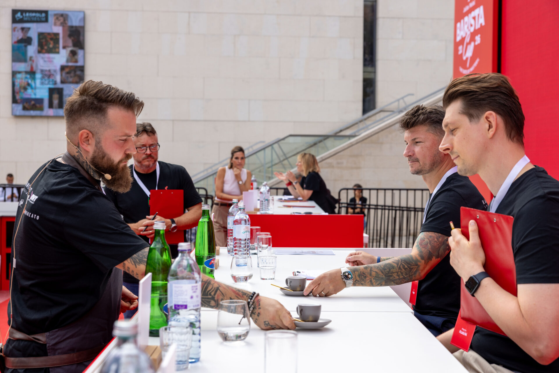 Julius Meinl Barista Cup 2026