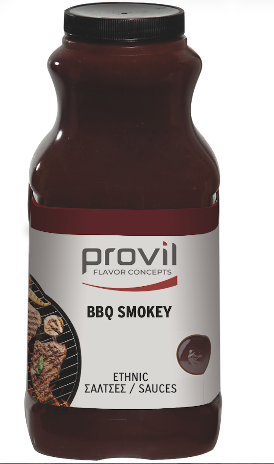 55409 BBQ SMOKEY