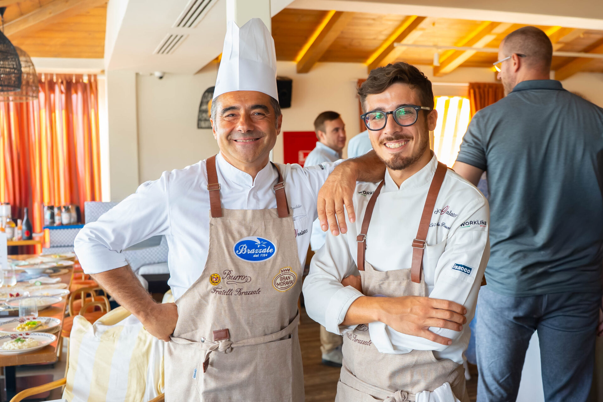 CORP JVJV Taste of Italy Brazzale