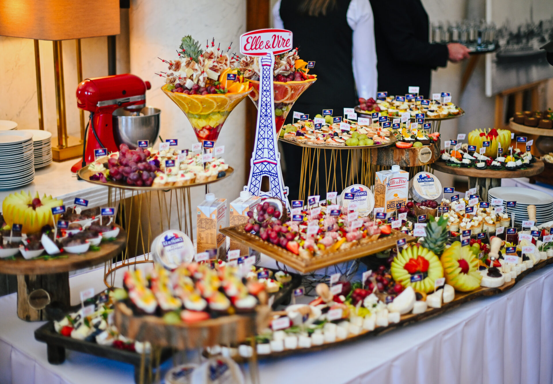Pastry Chef Dejan Veljin