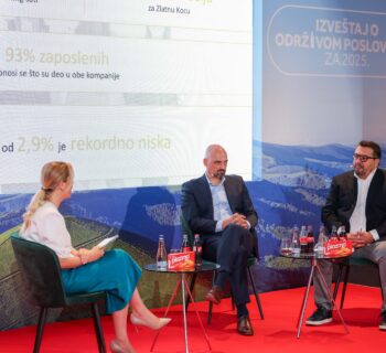 Coca-Cola HBC Srbija i Bambi – Izveštaj o održivom poslovanju 2025
