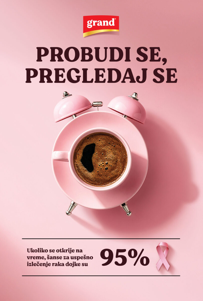 Race for the Cure Beograd podrška borbi protiv raka dojke