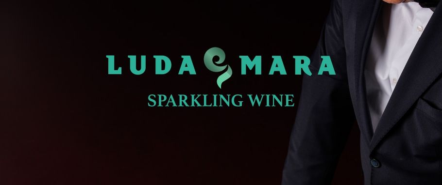 Luda Mara Sparkling penušavo vino Vinarije Tikveš
