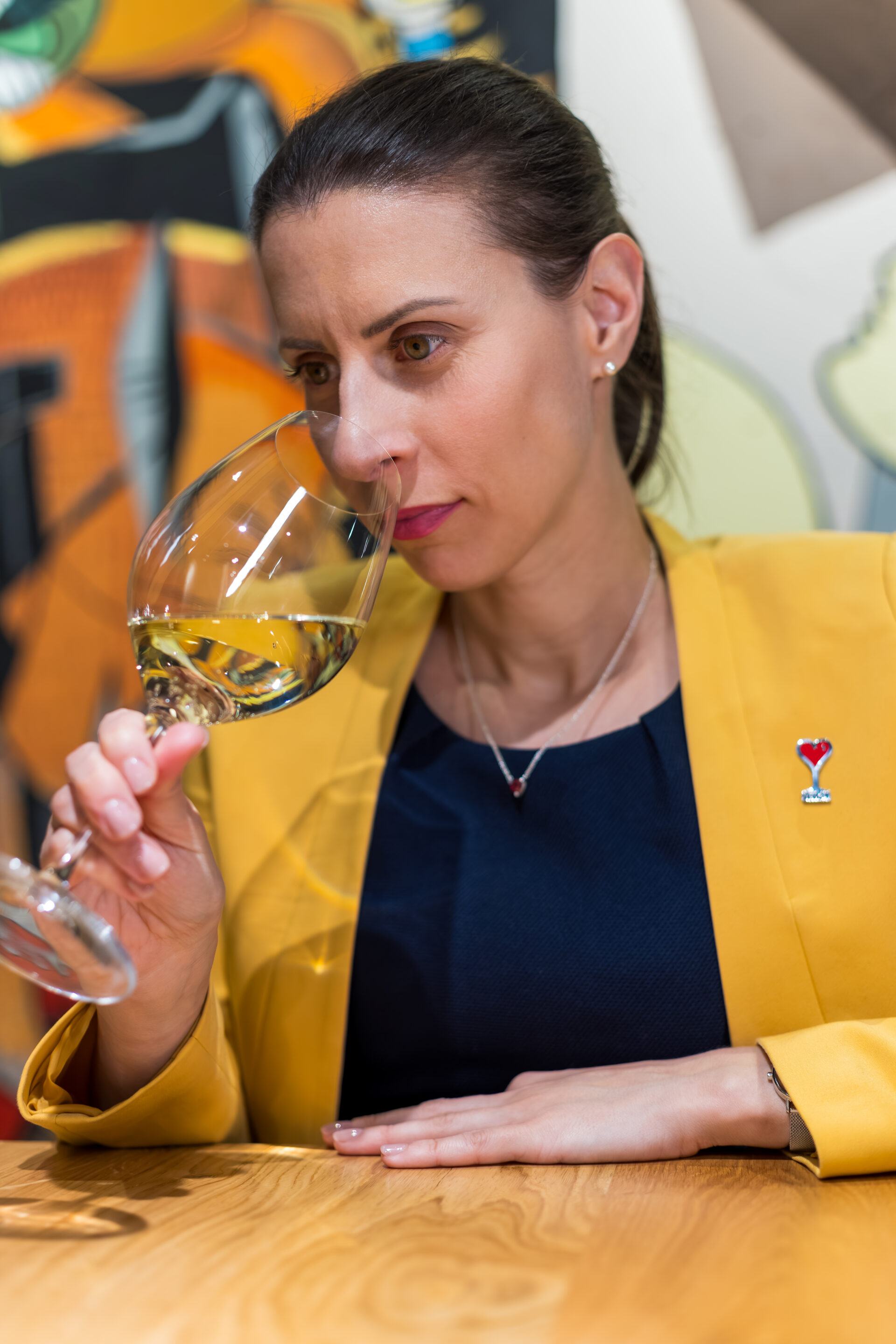 Marija Radović na čelu Udruženja somelijera Srbije 2 Marija Radović