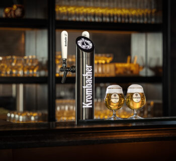 Krombacher pivo