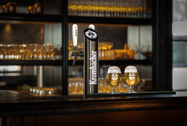 Krombacher pivo