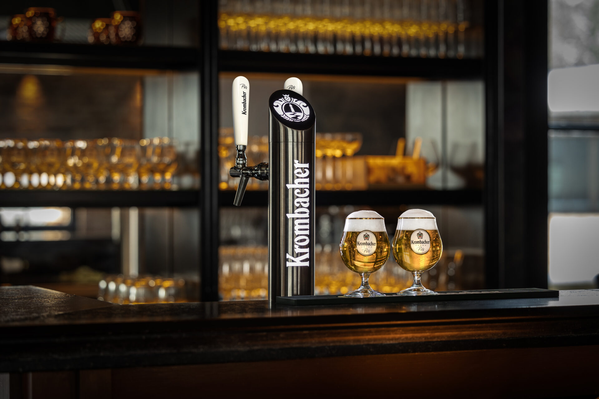 Krombacher pivo
