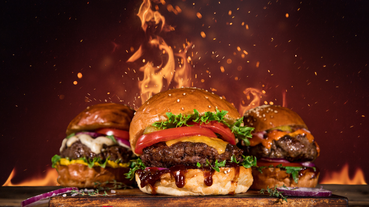 burger provil sos