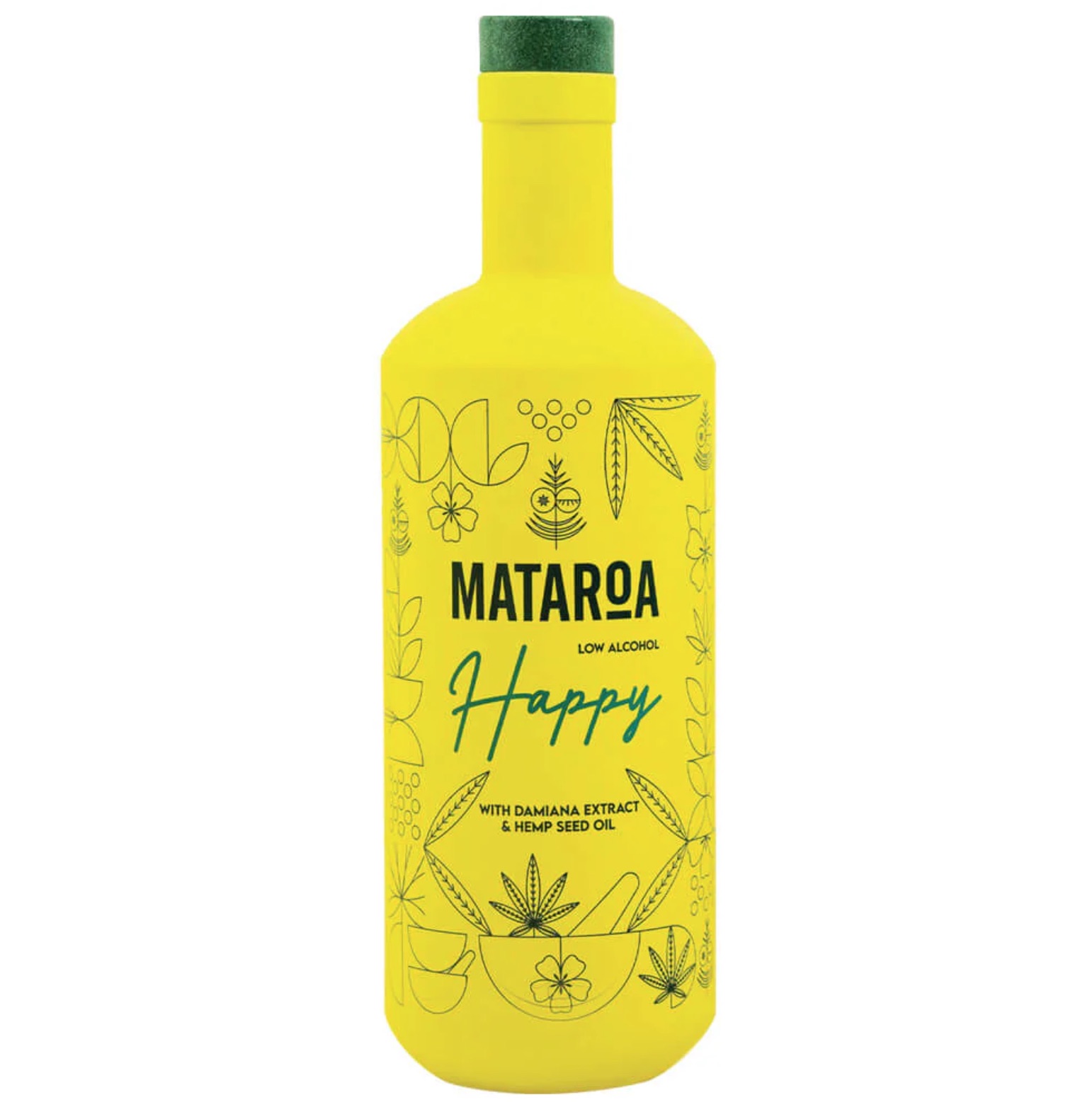 Mataroa Happy Gin