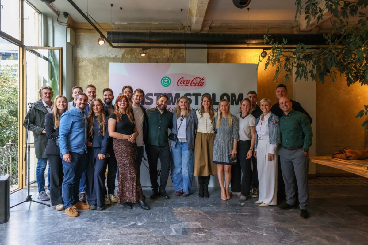 Coca-Cola i Kafeterija – novo partnerstvo u Srbiji i Crnoj Gori