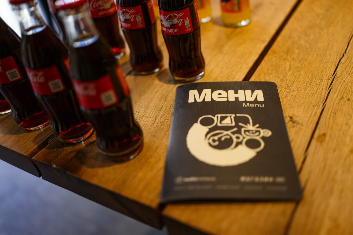 Coca-Cola proizvodi i meni Kafeterije u okviru novog partnerstva