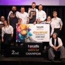 Jasmin Husić na dodeli nagrada Barcaffè Barista Cup 2026 u Beogradu