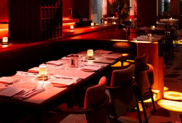Chéri Beograd: Novi restoran u Ložionici spaja gastronomiju i svetsku DJ scenu 1 Otvaranje restorana Chéri Beograd u Ložionici