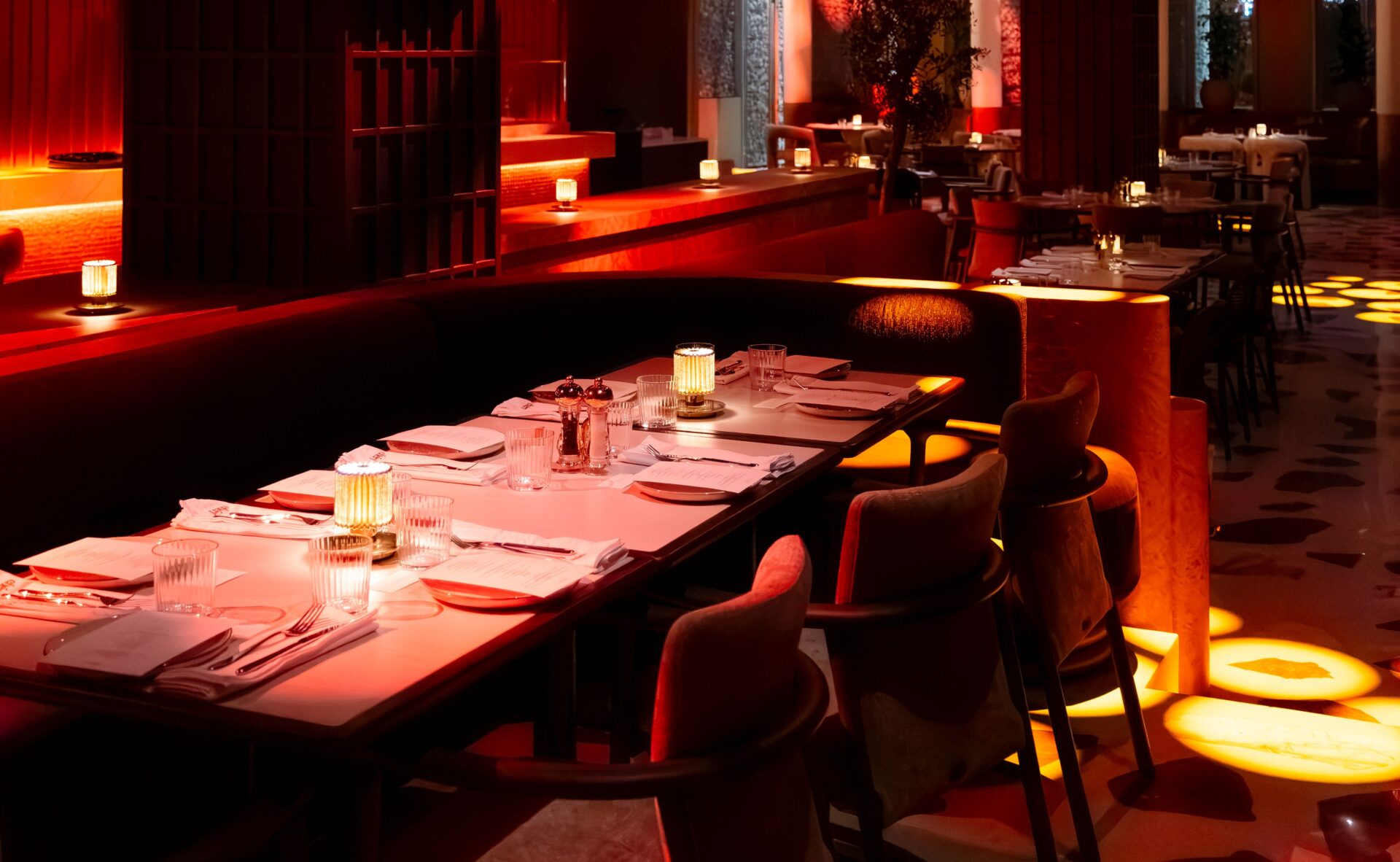 Otvaranje restorana Chéri Beograd u Ložionici
