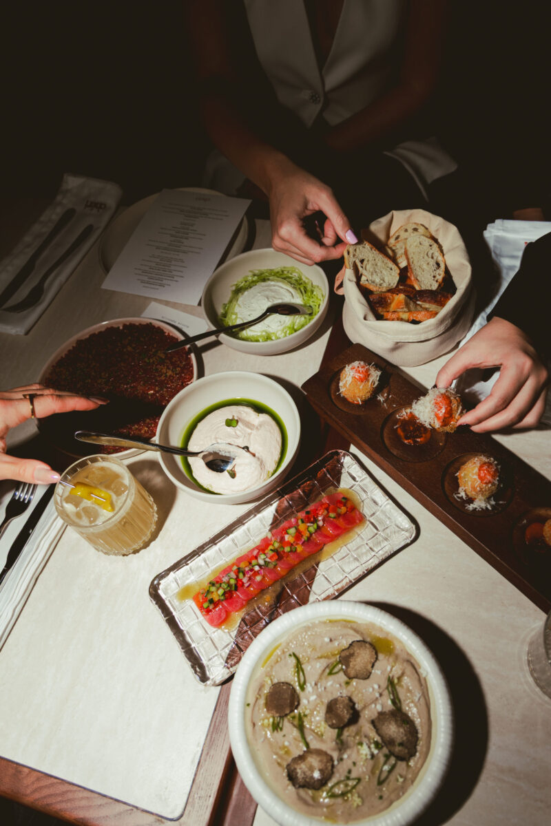 Chéri Beograd: Novi restoran u Ložionici spaja gastronomiju i svetsku DJ scenu 3 Mediteranska gastronomija i savremeno servirana jela u restoranu Chéri Beograd