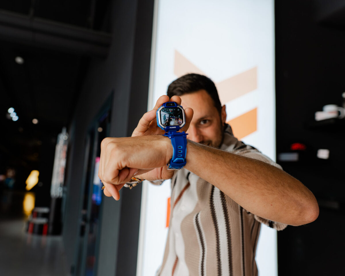 Huawei Watch GT 7 Series na predstavljanju u Beogradu