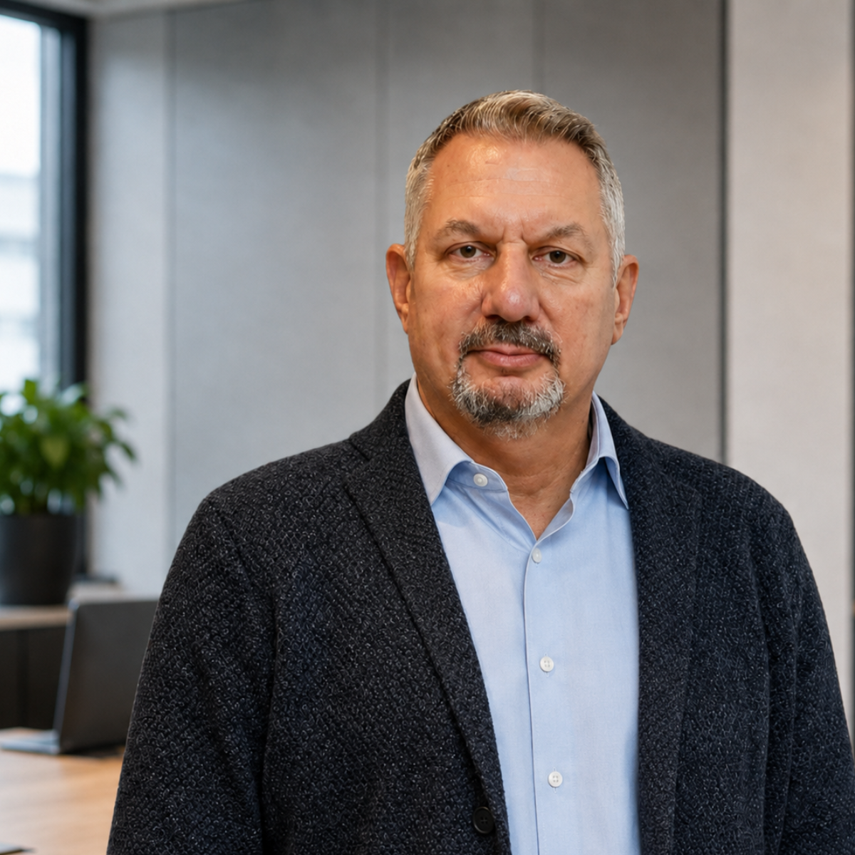 Nebojša Petrović, izvršni direktor Hygiene Systems d.o.o.