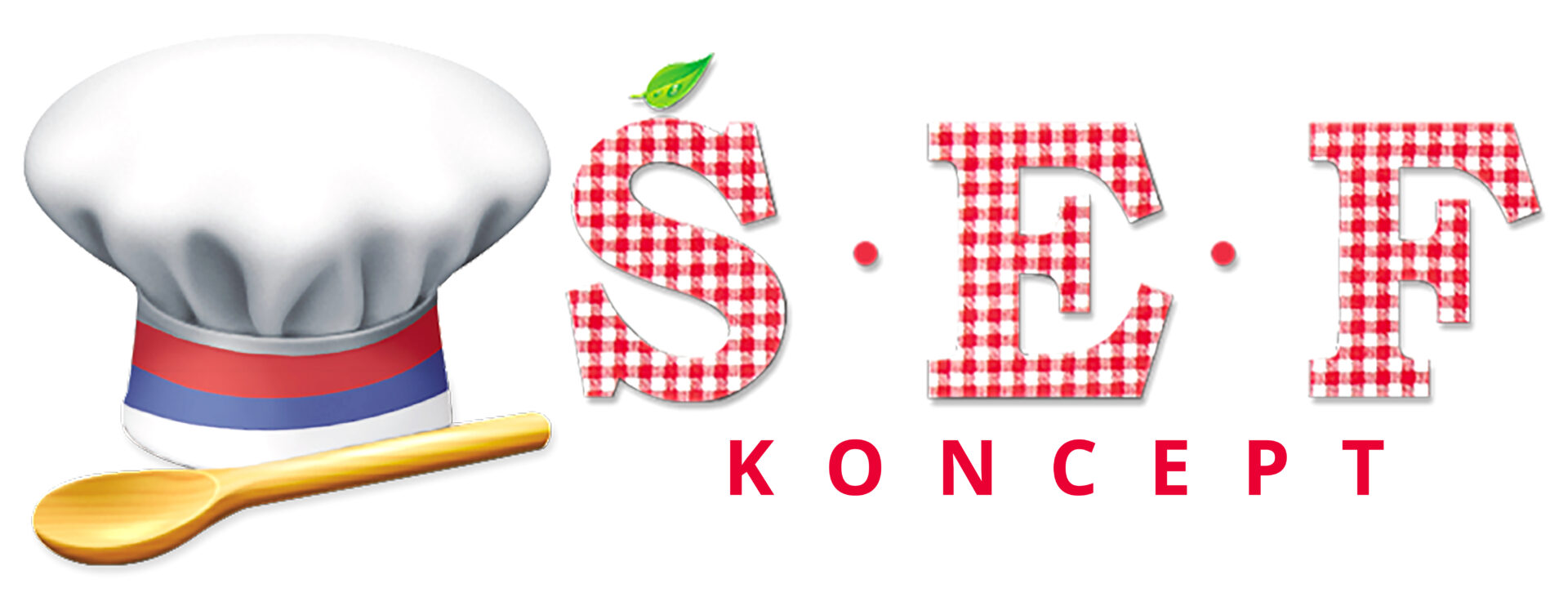 Logo sef – koncept L 1