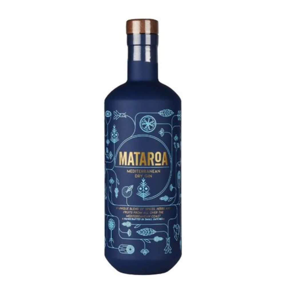 Mataroa Mediterranean Dry Gin