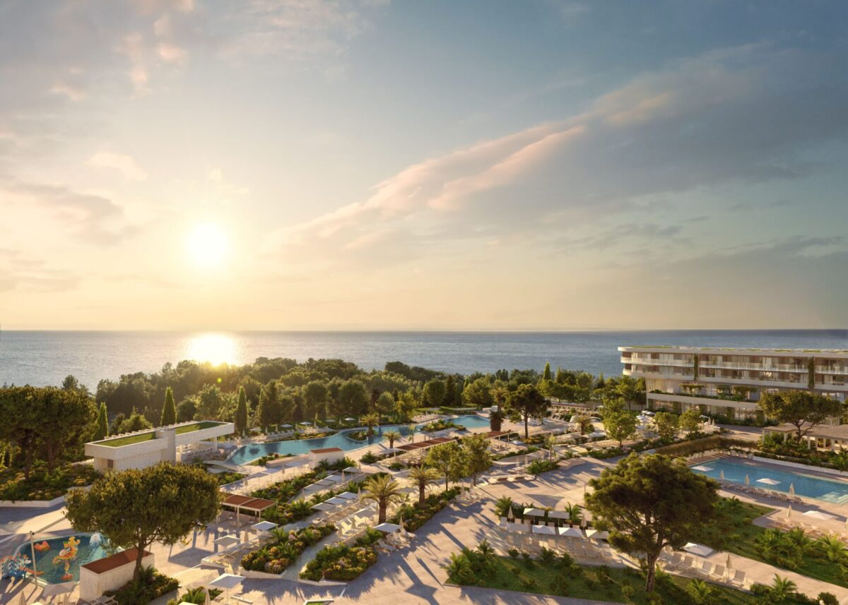 Pical Resort u Poreču – luksuzni odmor u Istri