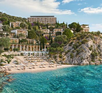 Nammos Residences Montenegro na Budvanskoj rivijeri