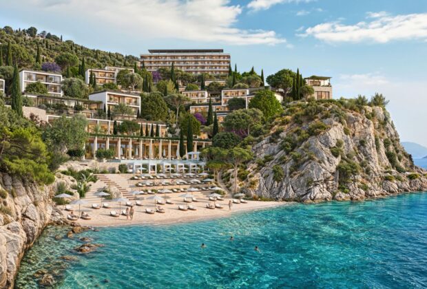 Nammos Residences Montenegro na Budvanskoj rivijeri