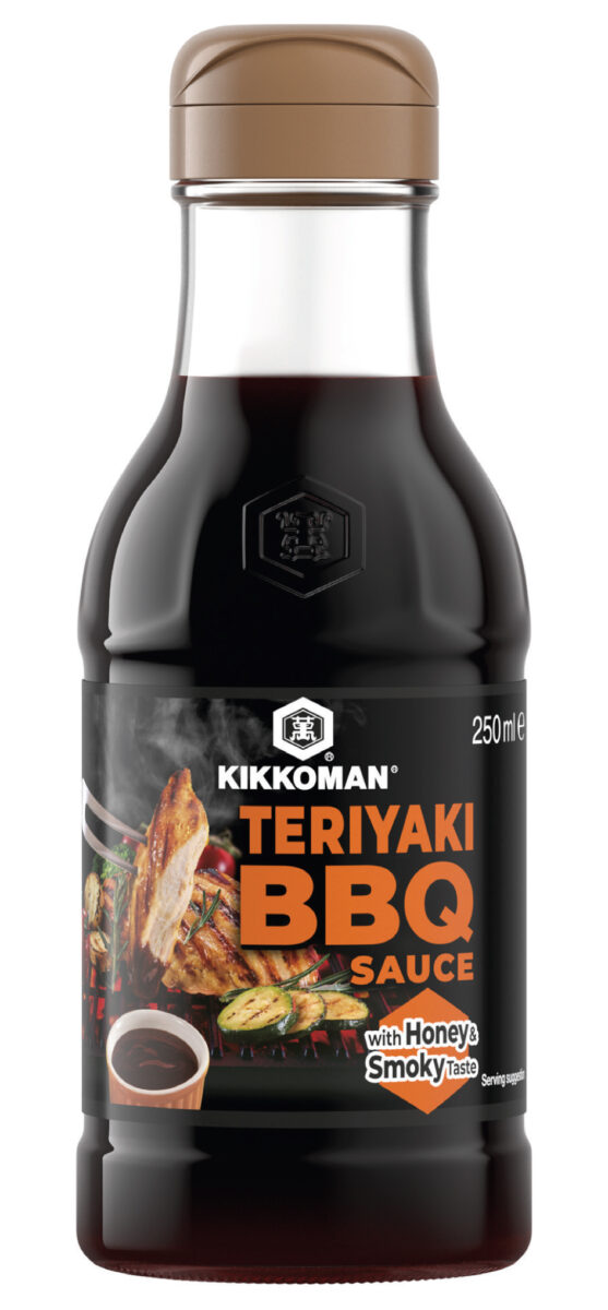 TERIJAKI BBQ MED