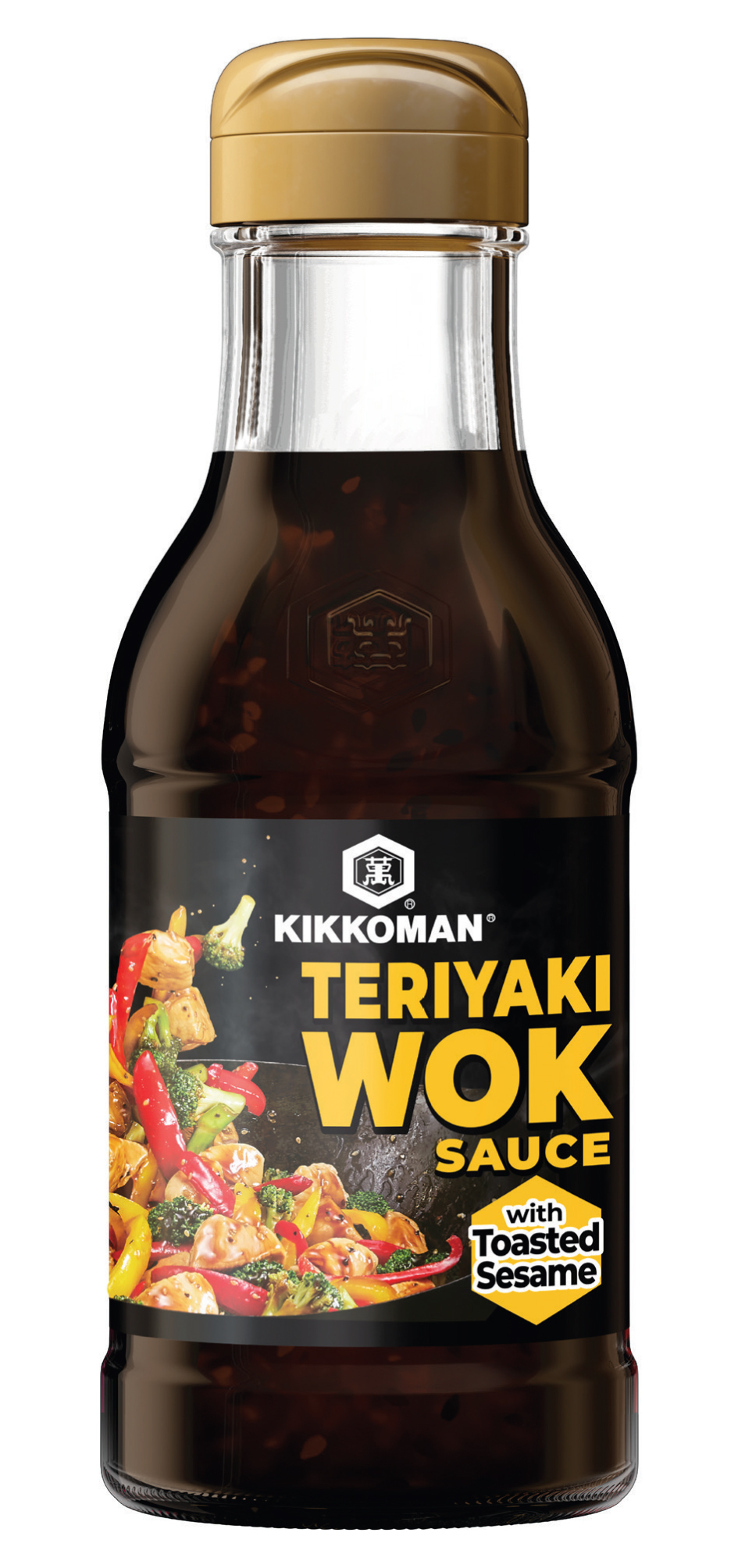 TERIJAKI WOK SUSAM