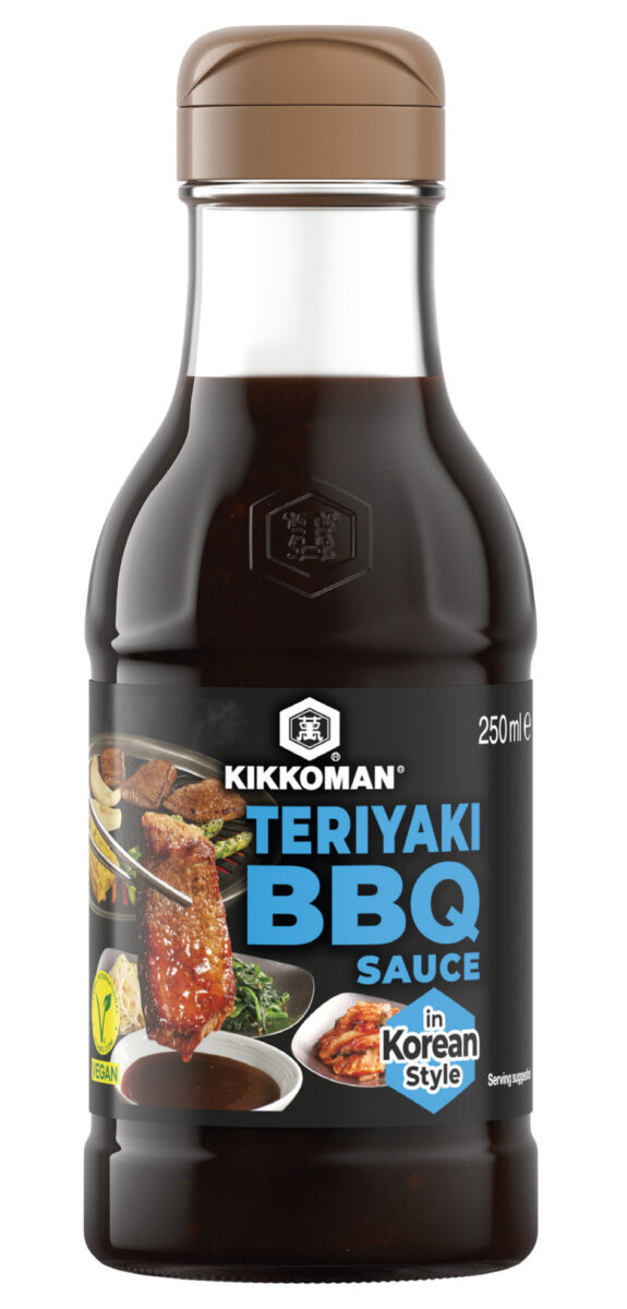 Terijaki BBQ KOERAN